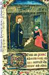 Bethune 1 - Folio 41l - Nativity of Jesus - Office of the Virgin, Prime